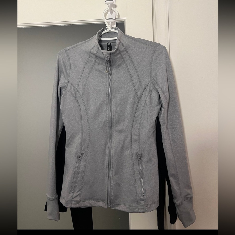 90 degree women active zip up